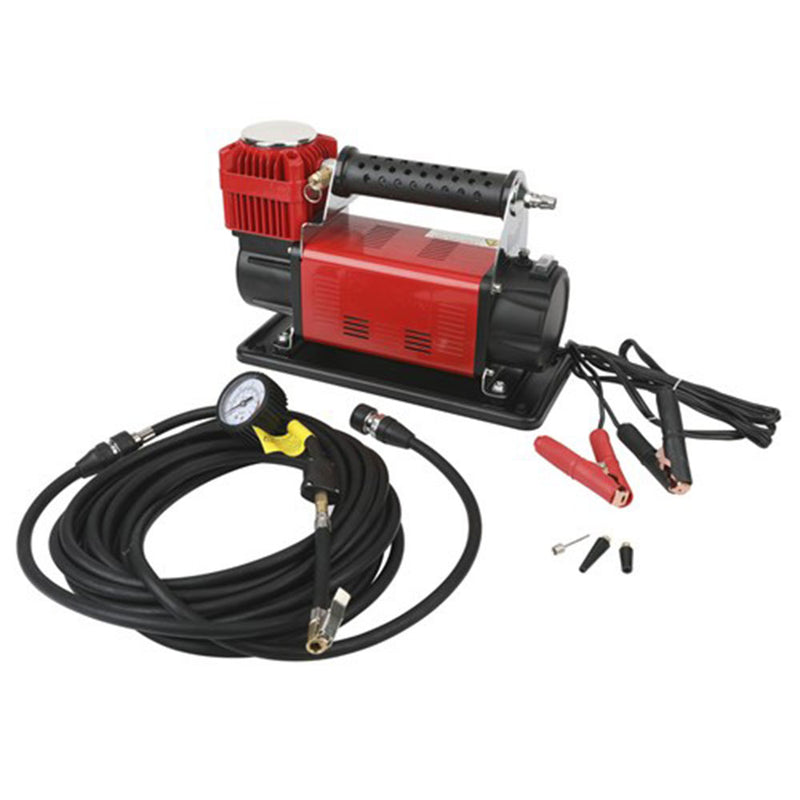 The Rovin Air Compressor 12VDC 160L/Min