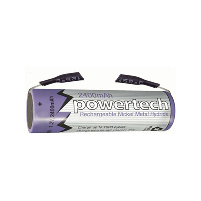 Powertech Rechargeable AA Ni-MH Battery 1.2V