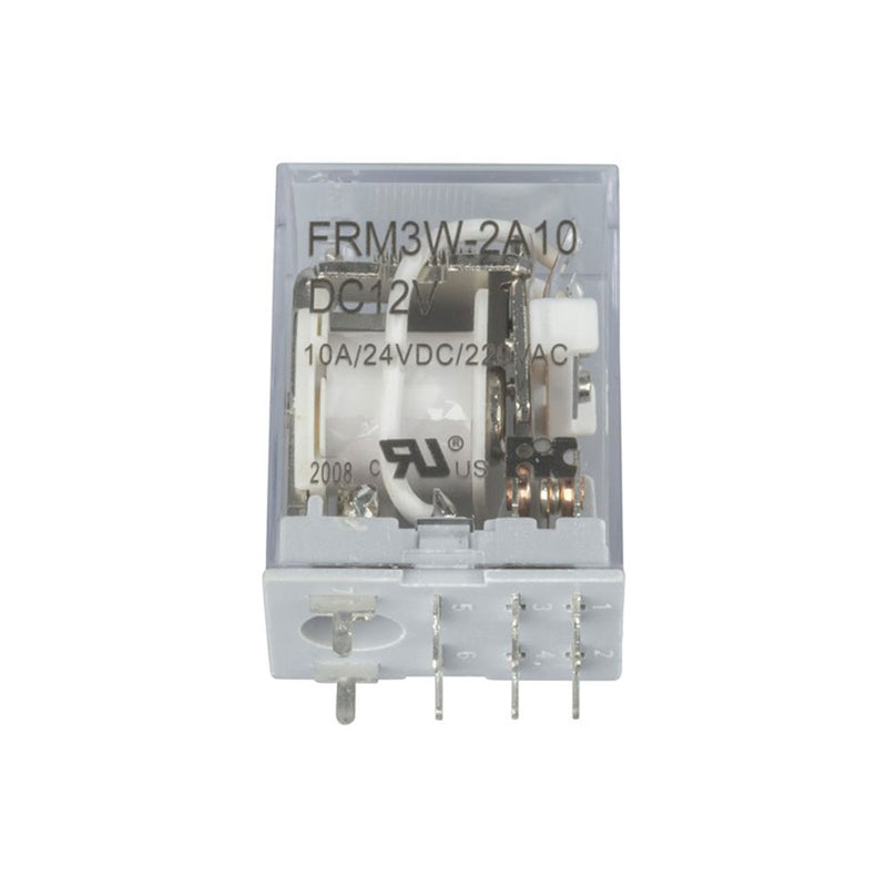 DPDT Relay 10A 240VAC/24VDC Contacts