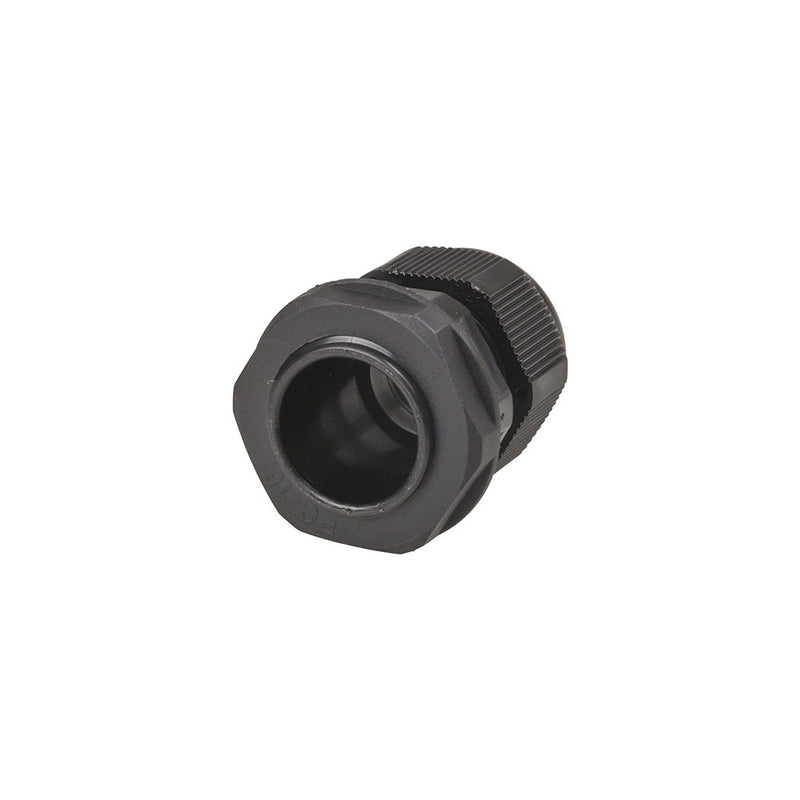 IP68 Waterproof Cable Glands Black 2pcs