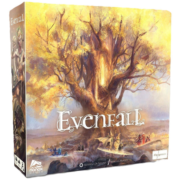 Evenfall Strategy Game