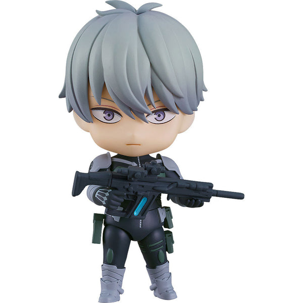 Kaiju No 8 Nendoroid Reno Ichikawa Figure