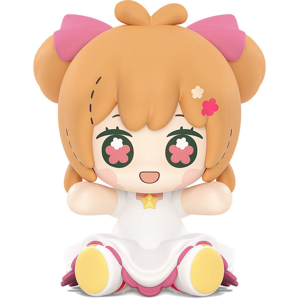 Huggy Sakura Kinomoto Platinum Version Figure