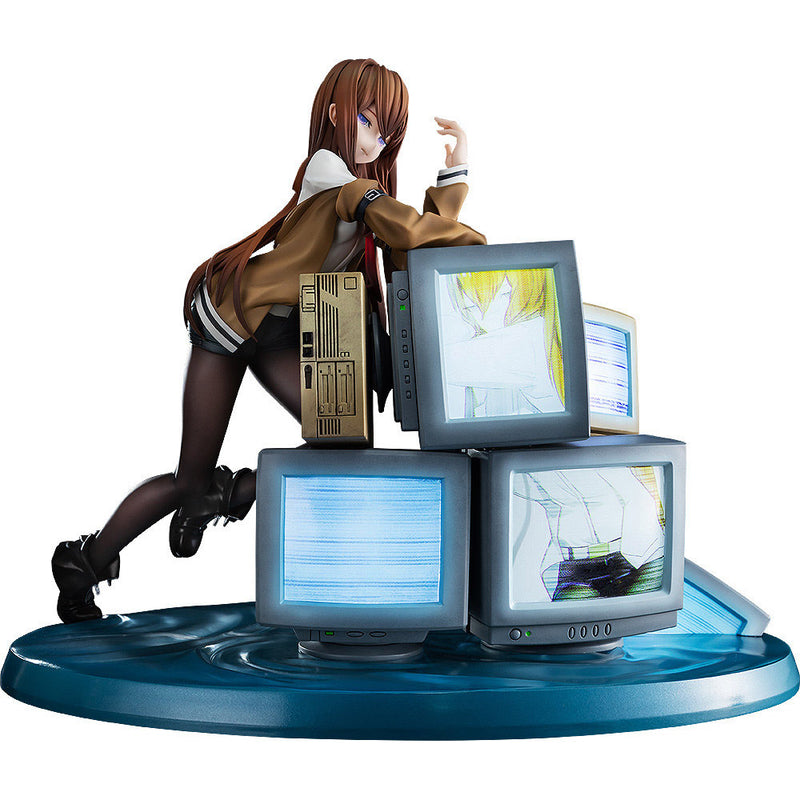 Steins Gate 0 Kurisu Makise w/ LED Light Feature 1/7 Figure