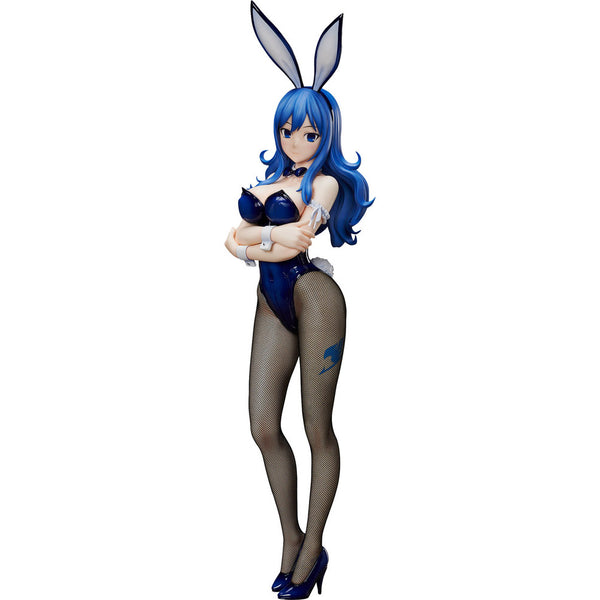 Fairy Tail Juvia Lockser Bunny Version 1/4 Scale Figure