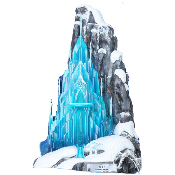 BK Master Craft 100 Years of Wonder Frozen Elsas Ice Palace