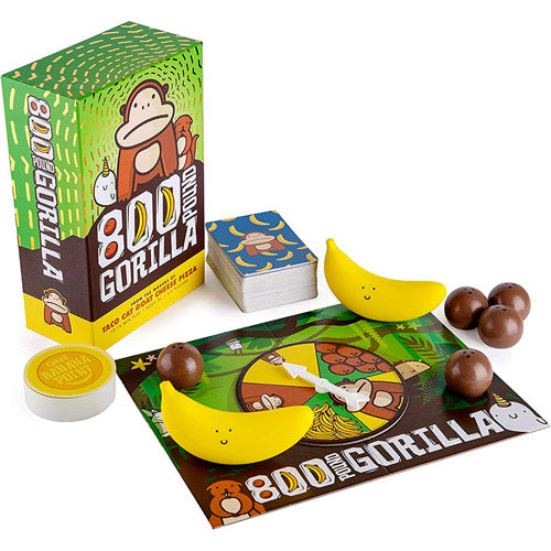 800 Pound Gorilla Party Game