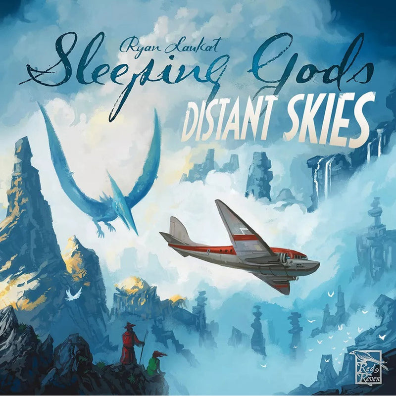 Sleeping Gods Distant Skies Strategy Game