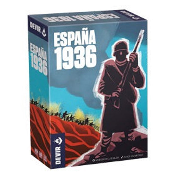 España 1936 Strategy Game