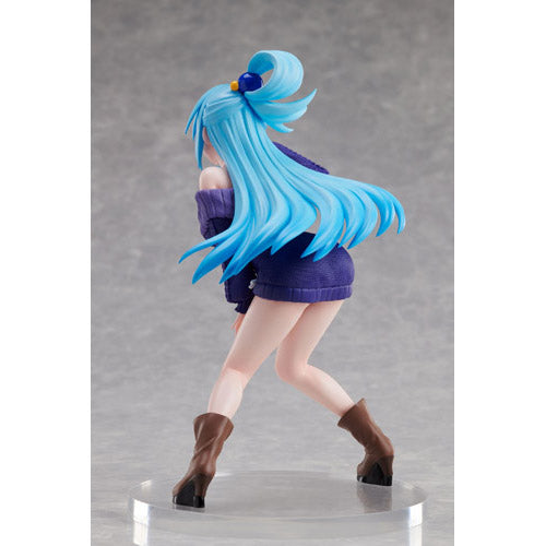 Konosuba Gods Blessing on this Wonderful World 3 Aqua Figure