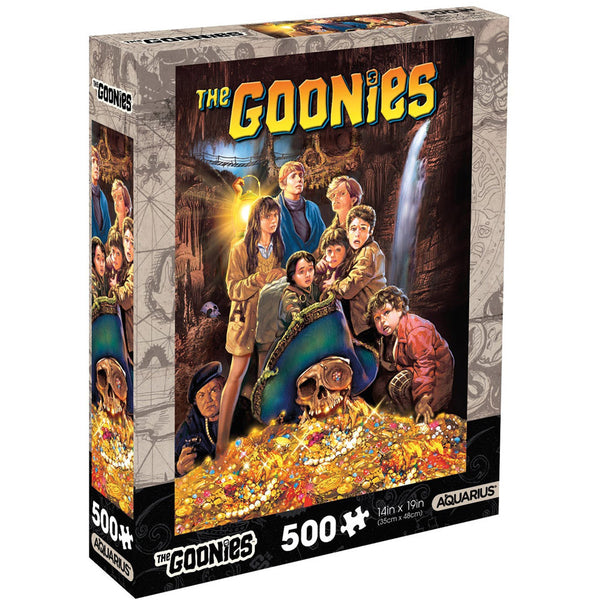 Aquarius the Goonies Puzzle 500pc Puzzle