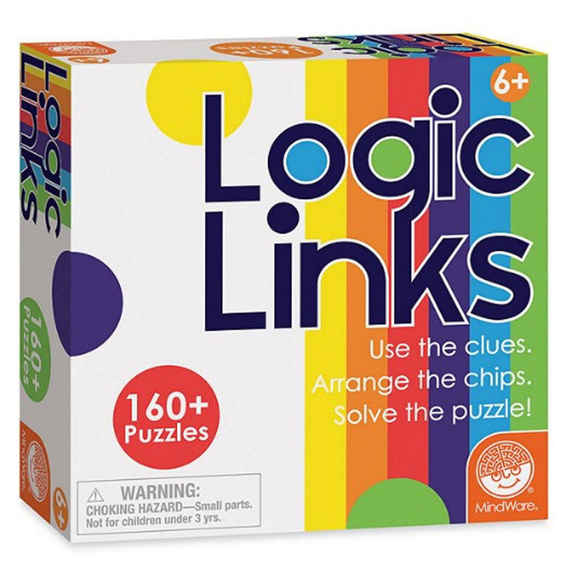 Logic Links Strategy Game