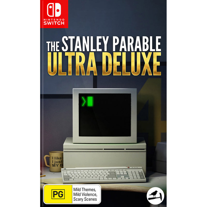 SWI The Stanley Parable: Ultra Deluxe Game