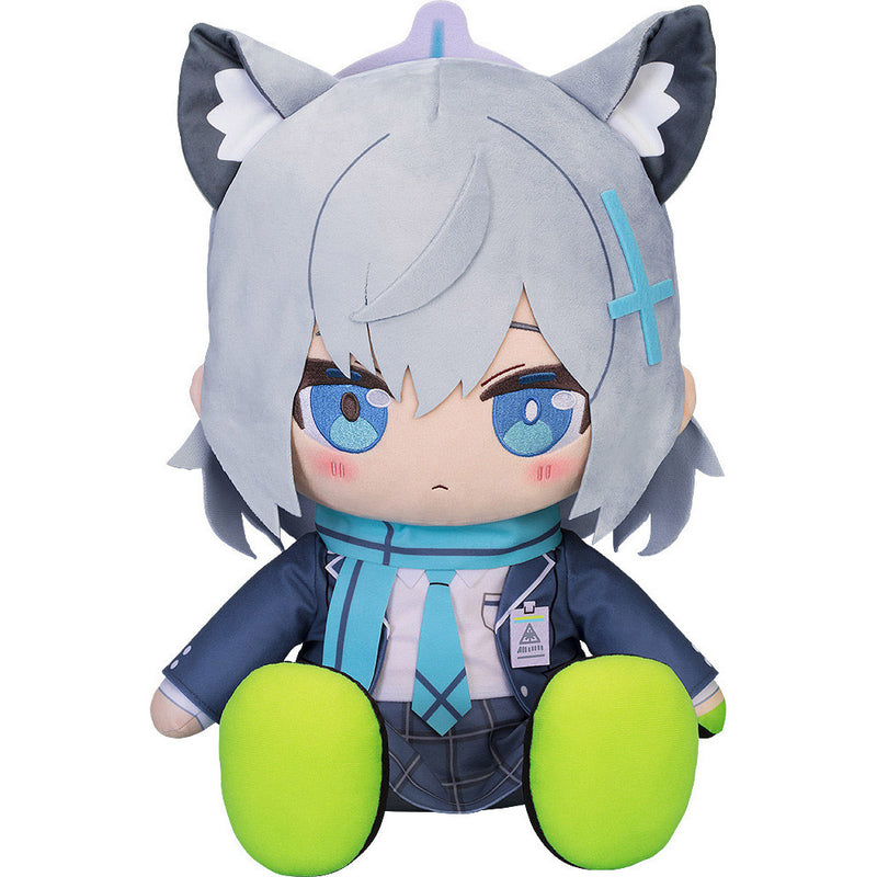 Blue Archive Chocopuni Big Plushie Shiroko 40cm