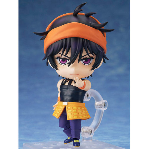 JoJos Bizarre Adv Golden Wind Nendoroid Narancia Ghirga (re)