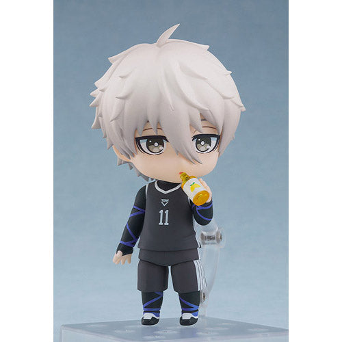 Blue Lock Nendoroid Nagi Seishiro Figure (re-run)