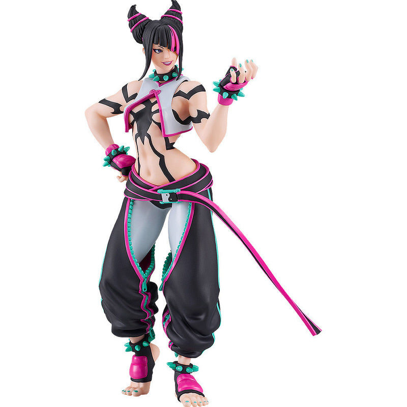 Street Fighter 6 POP UP PARADE Juri Figure