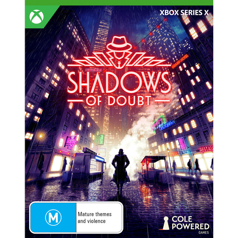 Shadows of Doubt Game