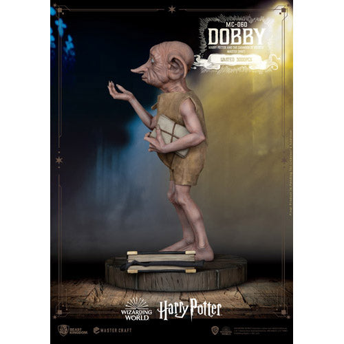 BK Master Craft Harry Potter & the Chamber of Secrets Dobby