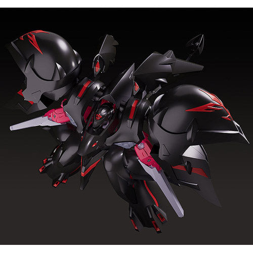 Prince of Darkness Moderoid Black Sarena Figure