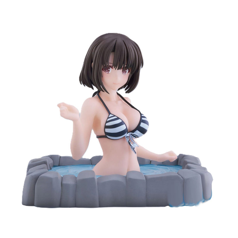 Saekano Movie Finale Thermae Utopia Megumi Kato (EX) Figure