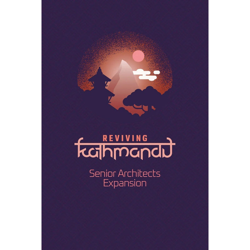 Reiving Kathmandu: Senior Architects Strategy Game