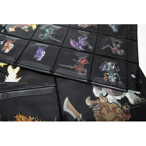 GTG Minis Custom Storage Sheets Miniature