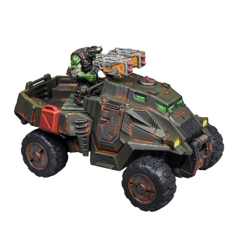 Firefight Marauder Mule Miniatures