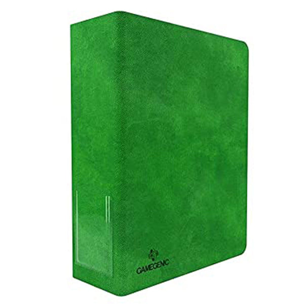 Gamegenic Prime Ring Binder (Green)