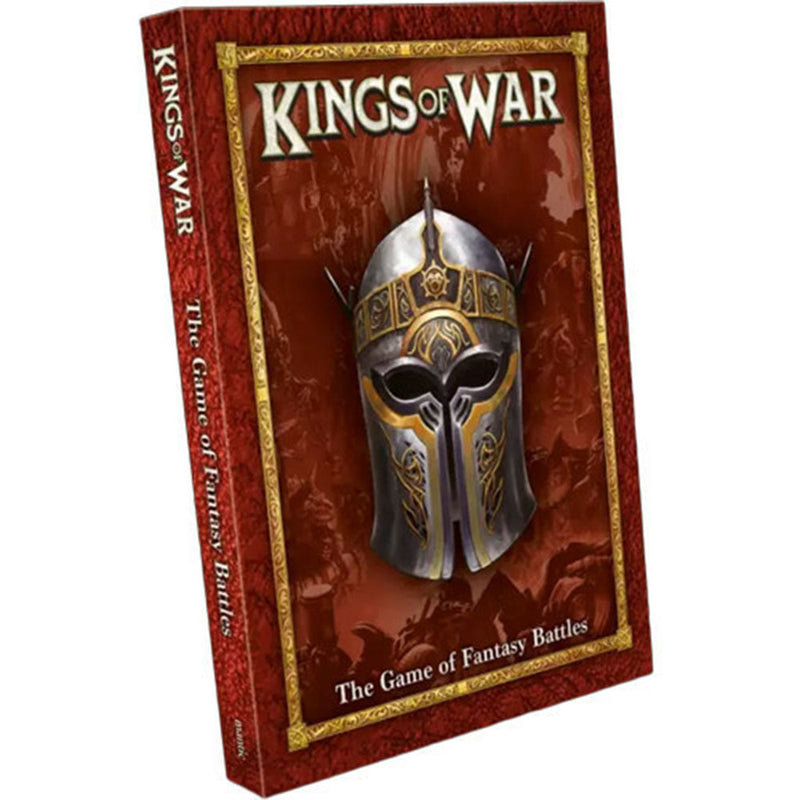 Kings of War Kings of War 2022 Miniature