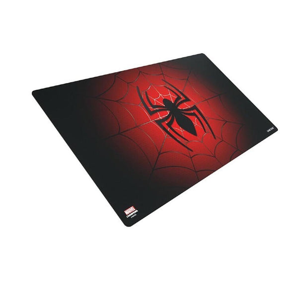 Gamegenic Marvel Champions Spider Man Game Mat