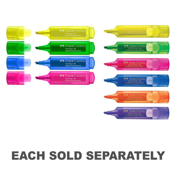 Faber-Castell Textliner Ice Highlighter