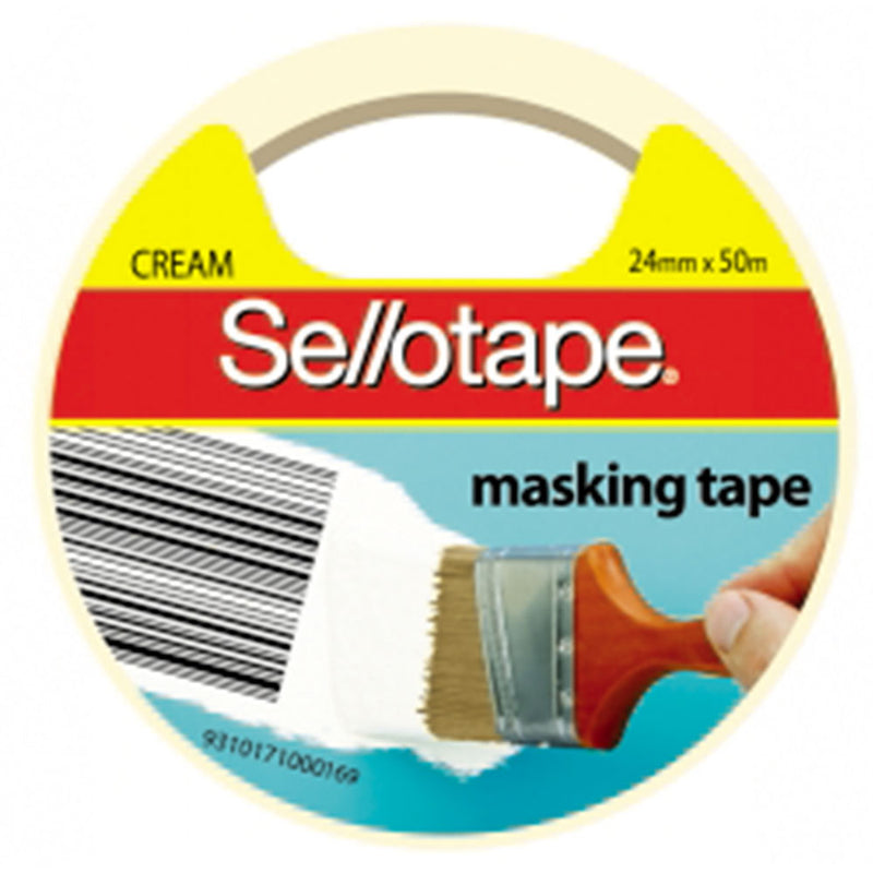 Sello Cream Masking Tape