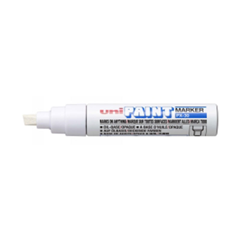 Uni-ball Paint Marker 30pcs (White)