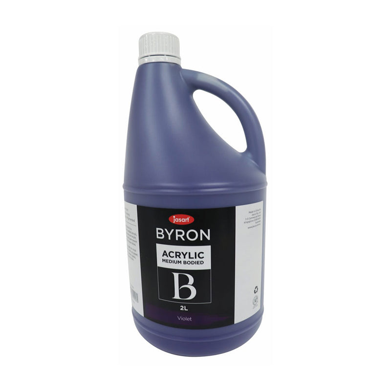 Jasart Byron Acrylic Paint 2L