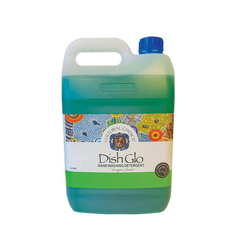 Cultural Choice Dish Glo Hand Dishwashing Detergent