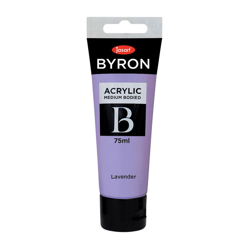 Jasart Byron Acrylic Paint 75mL