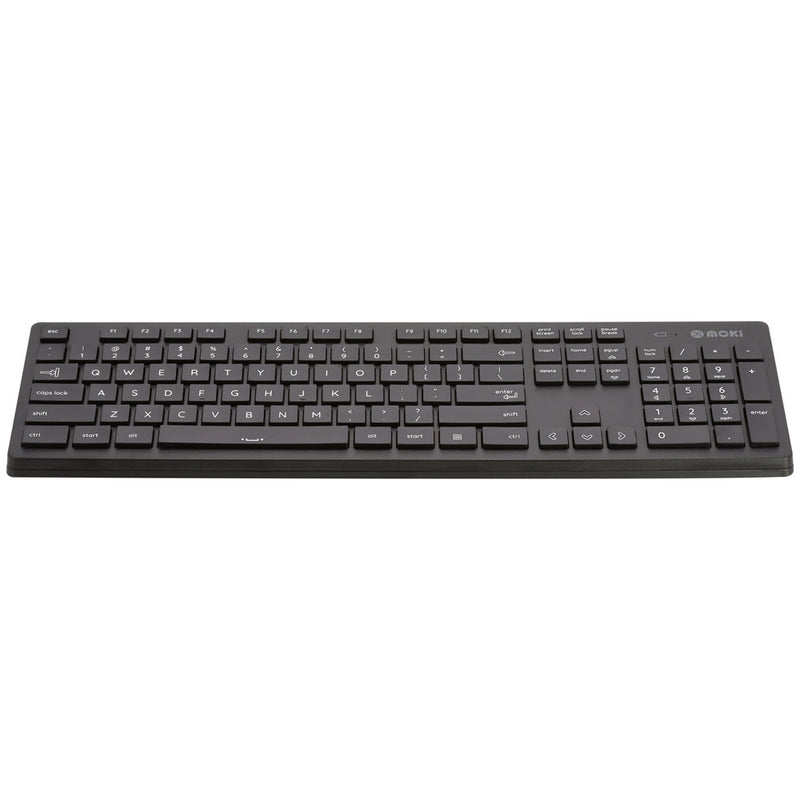 Moki Keyboard (Black)