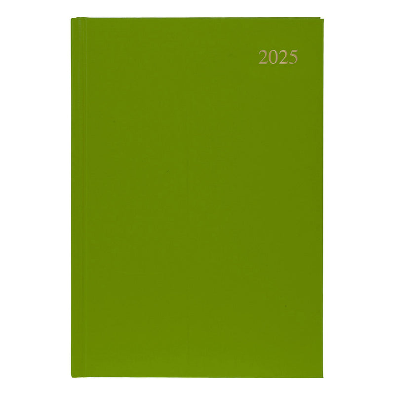 Collins Essential A4 Day to Page 2025 Diary