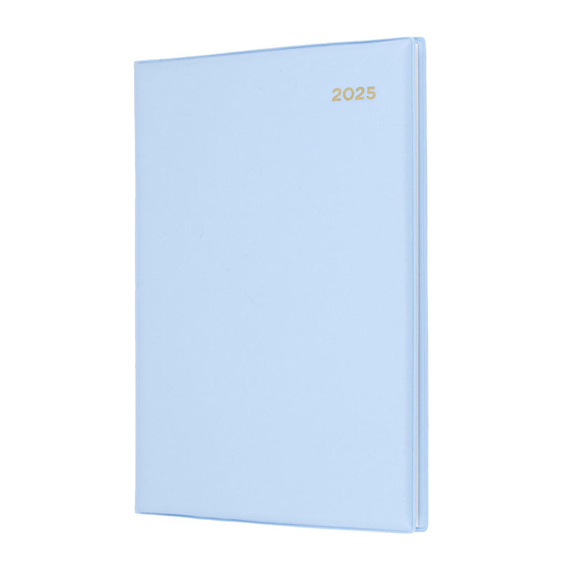 Collins Belmont A5 Week to View 2025 Diary