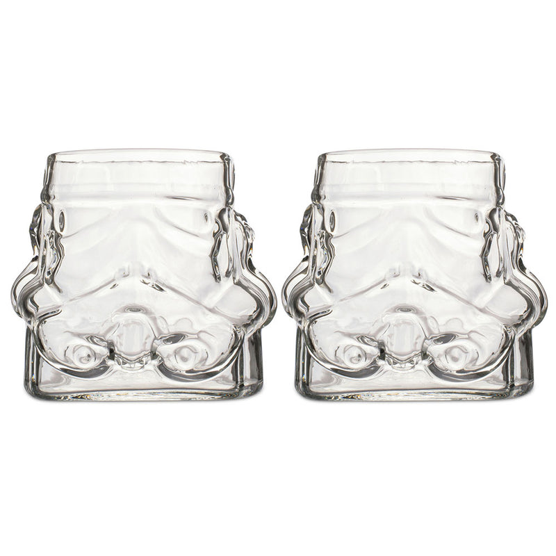 Thumbs Up! Original Stormtrooper Glass 300mL (Set of 2)