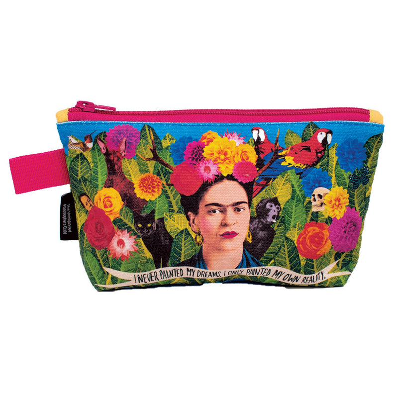 Frida Zipper Bag