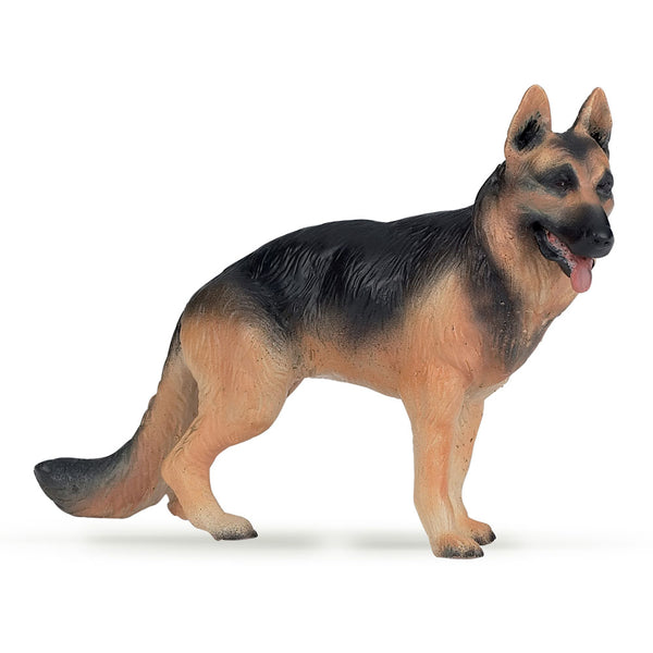 Papo German Shepherd Figurine