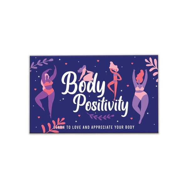 Body Positivity Cards