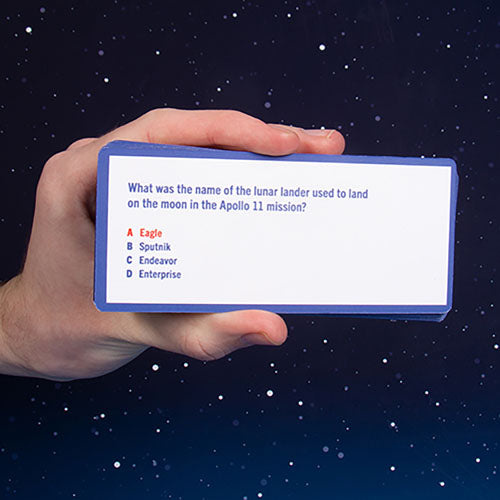 Fizz Creation NASA Quiz