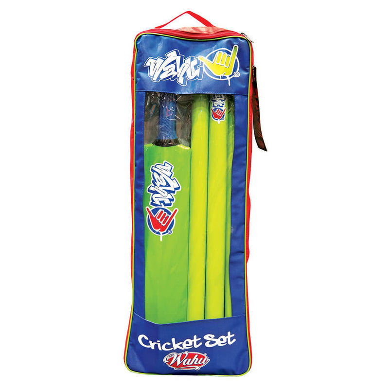 Wahu Beach Cricket Set