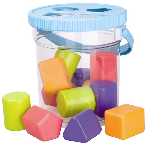 Shape Sorter Bucket