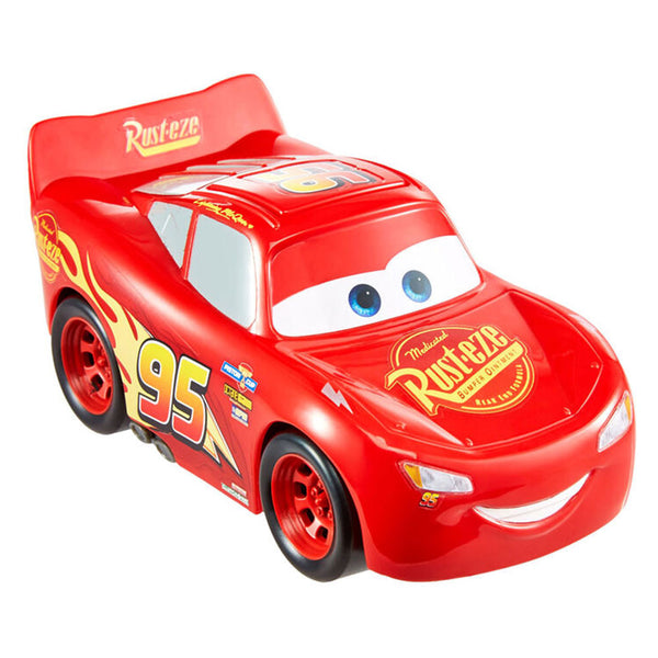 Disney Pixar Cars Talkers Lightning McQueen Car Toy