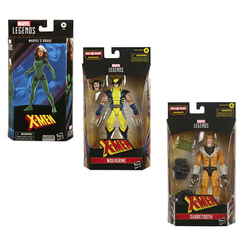 Marvel Legends Series X-Men Action Figure