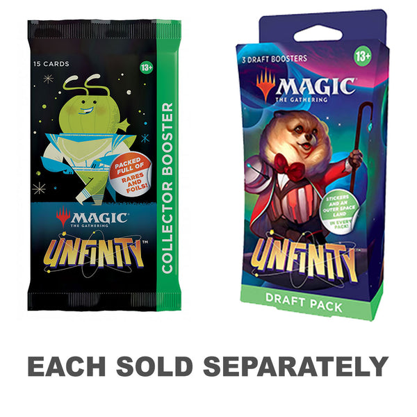 MTG Unfinity Booster Pack